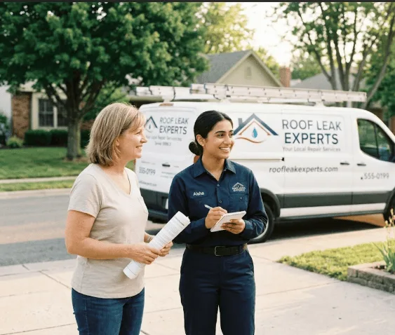 Roof Leak Repair Mcmechen, WV FAQs