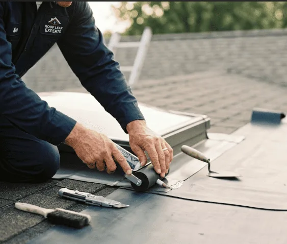 Why choose Roof Leak Repair in Mcmechen, WV